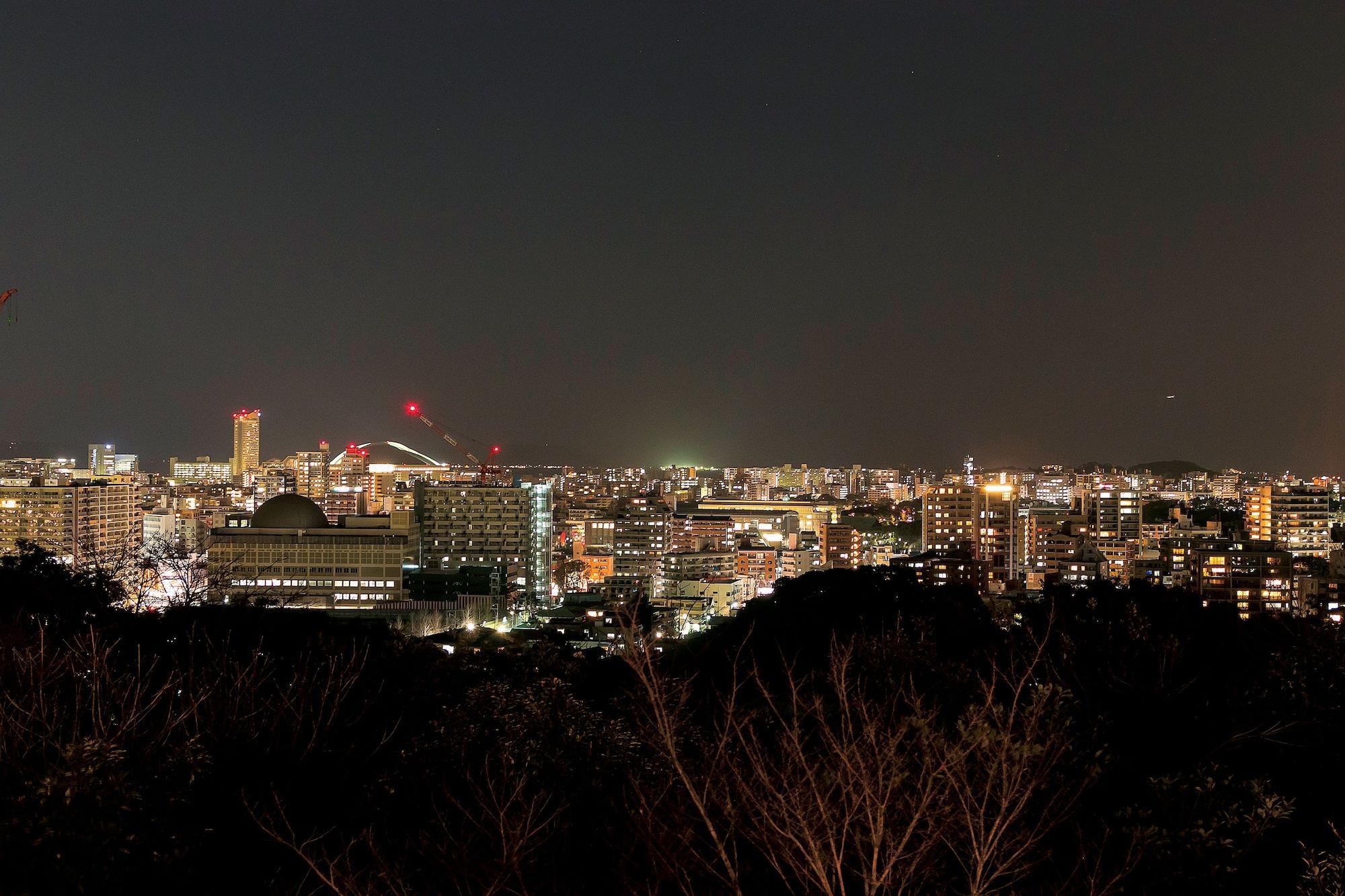 Hilltop Resort Fukuoka - Former Agora Fukuoka Hilltop Hotel & Spa Екстериор снимка